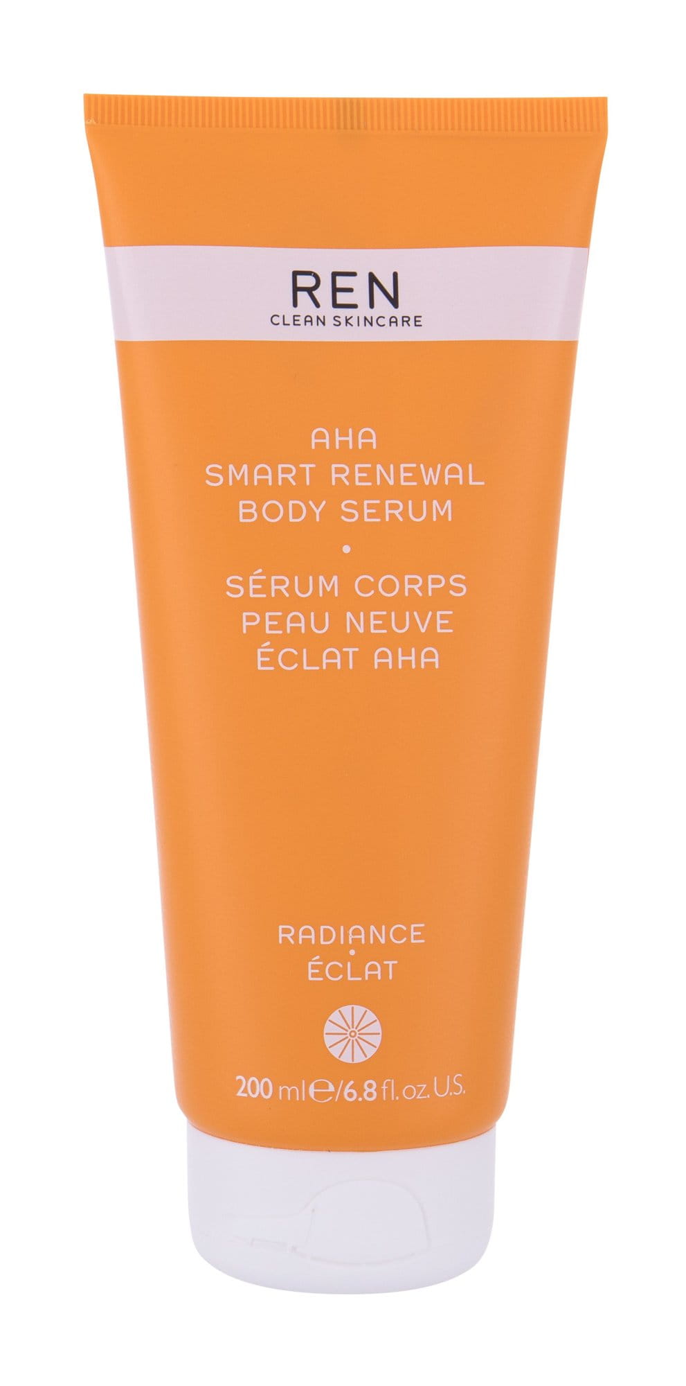 Ren Clean Skincare Radiance AHA Smart Renewal W Mleczko do ciała 200ml-141131